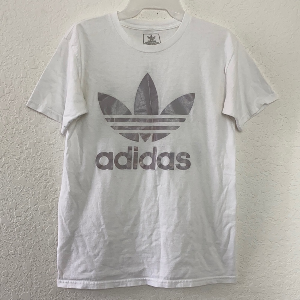 ✅Men Adidas Shirt Size S